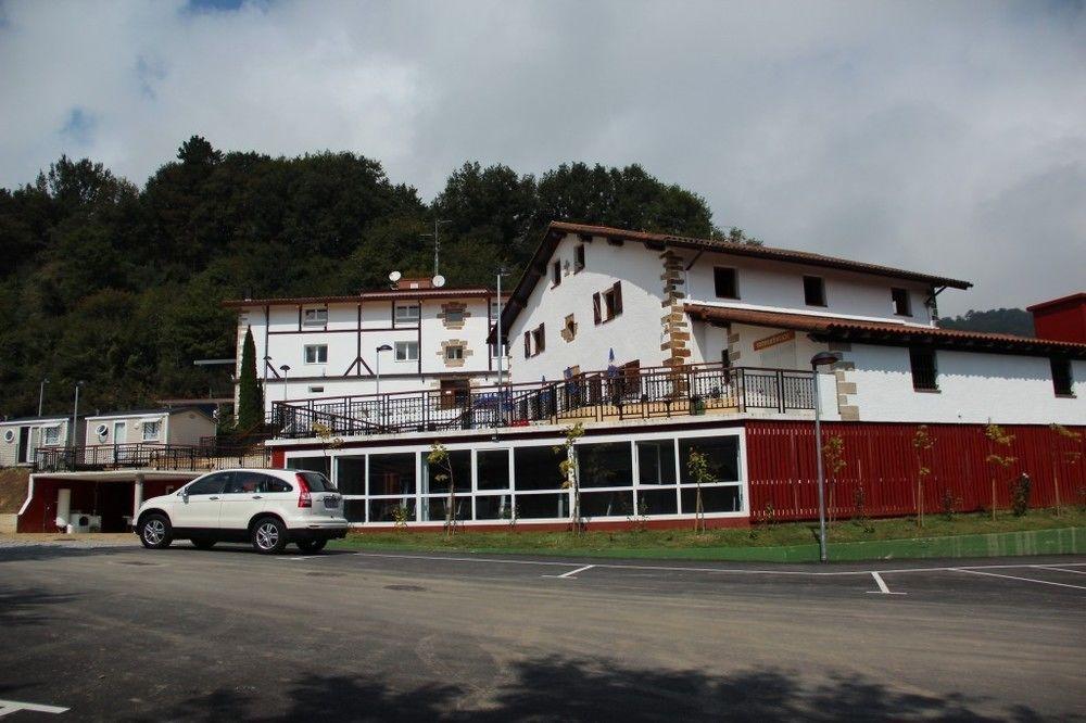 Hotel Camping Igara De San Sebastián Exterior foto