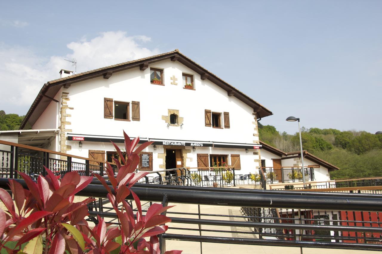 Hotel Camping Igara De San Sebastián Exterior foto