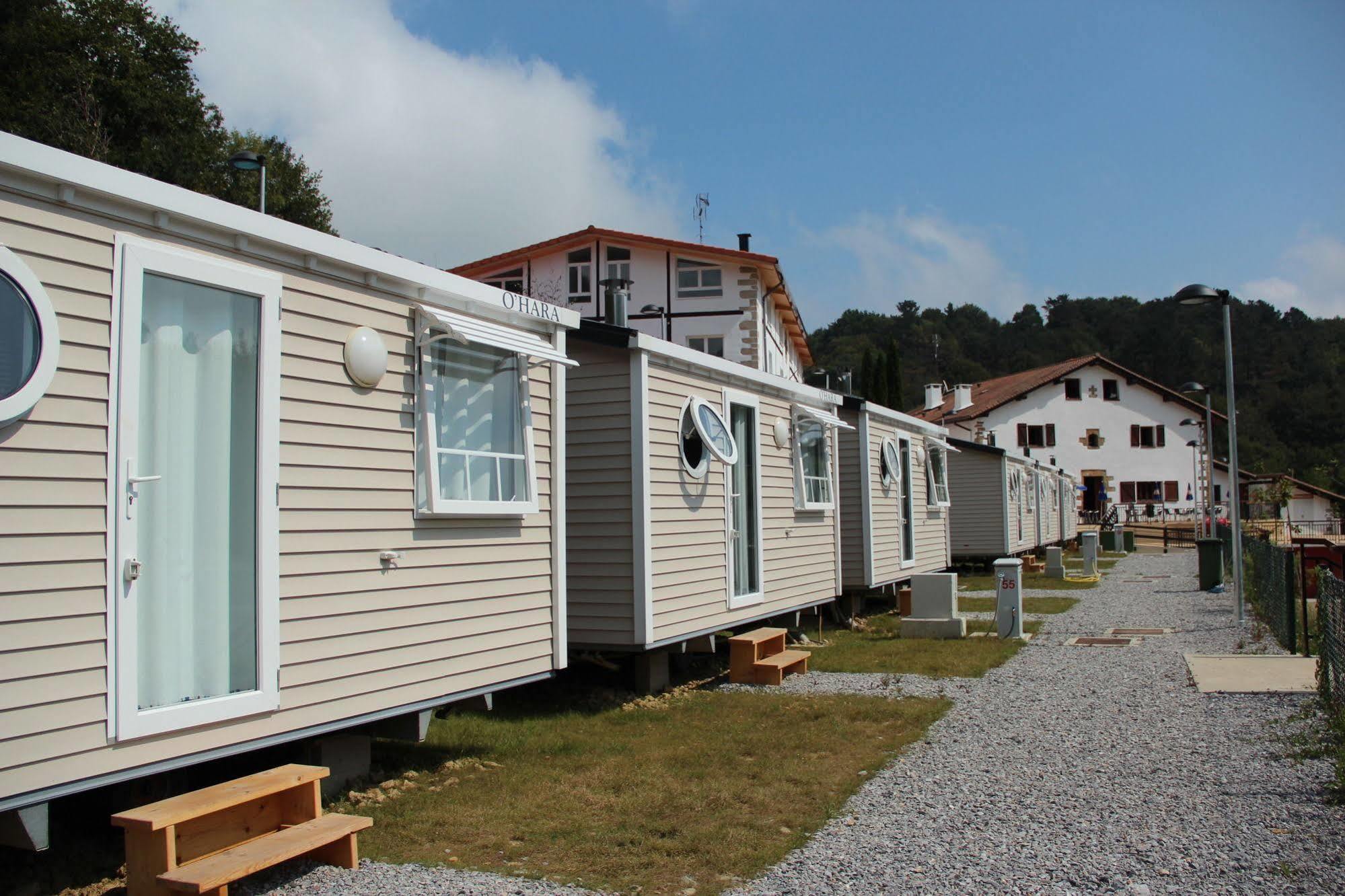 Hotel Camping Igara De San Sebastián Exterior foto