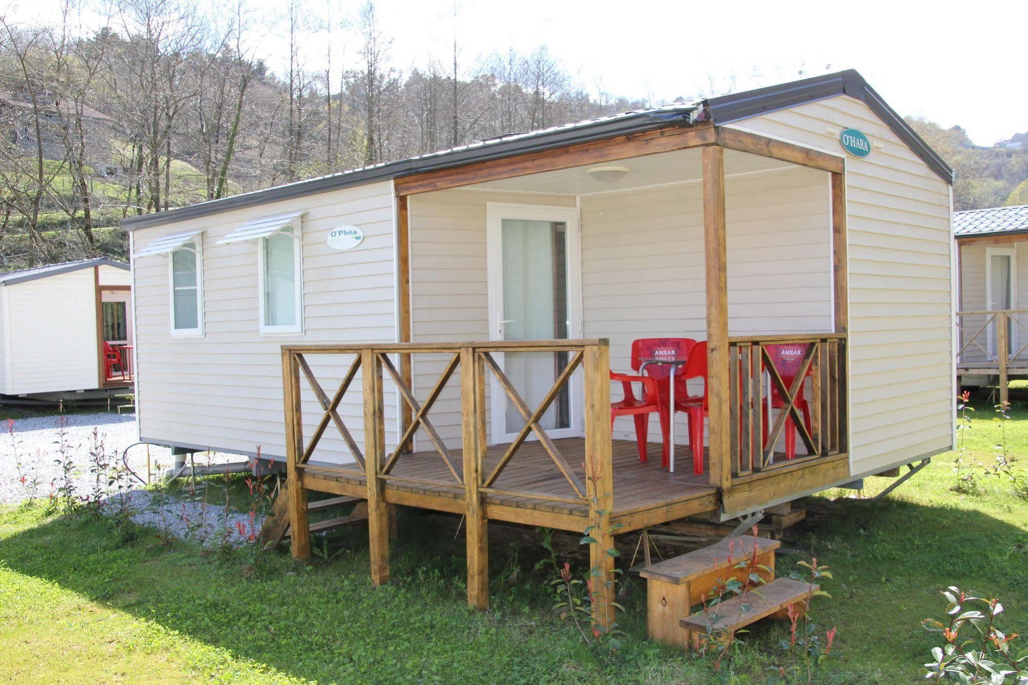 Hotel Camping Igara De San Sebastián Exterior foto